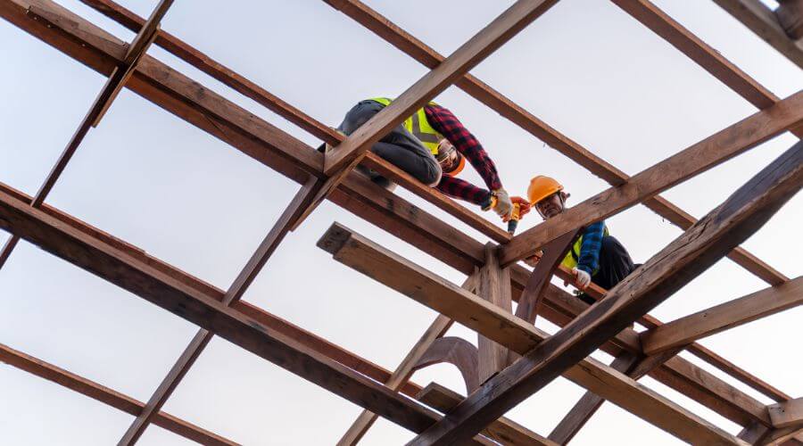 Professional New roof installation in Collegeport, TX